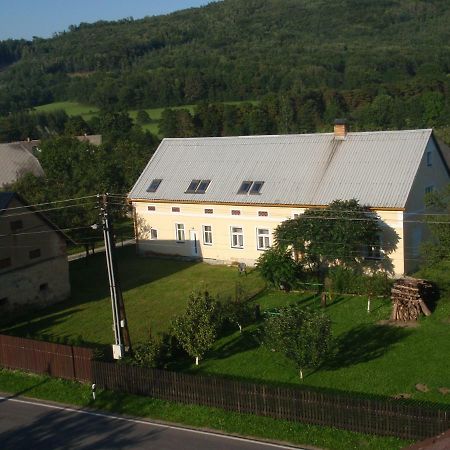 U Nás - Apartmán Zajíc Vapenna Kültér fotó