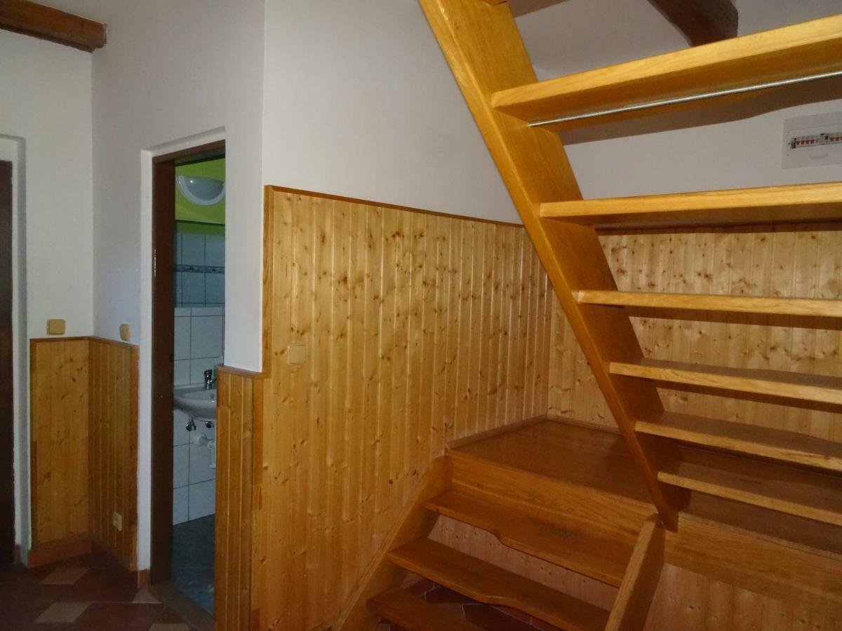 U Nás - Apartmán Zajíc Vapenna Kültér fotó