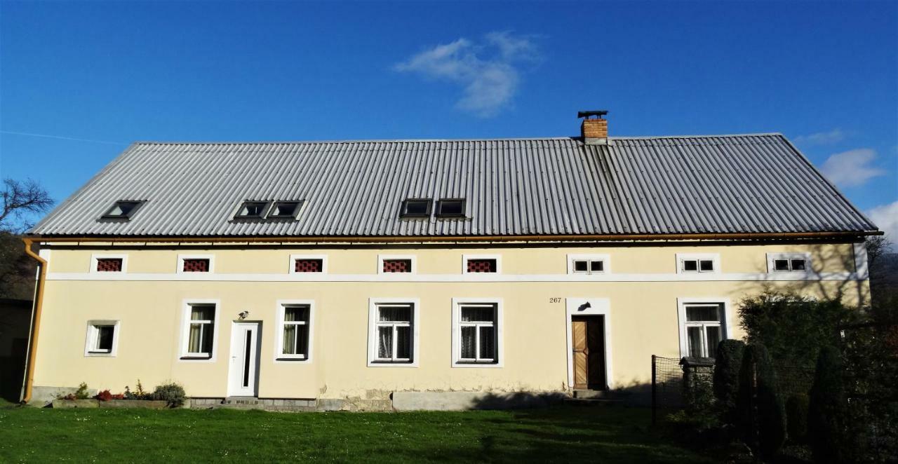 U Nás - Apartmán Zajíc Vapenna Kültér fotó