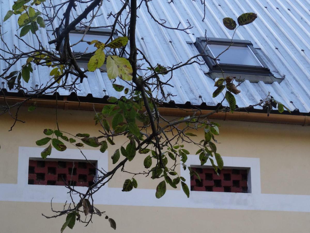 U Nás - Apartmán Zajíc Vapenna Kültér fotó