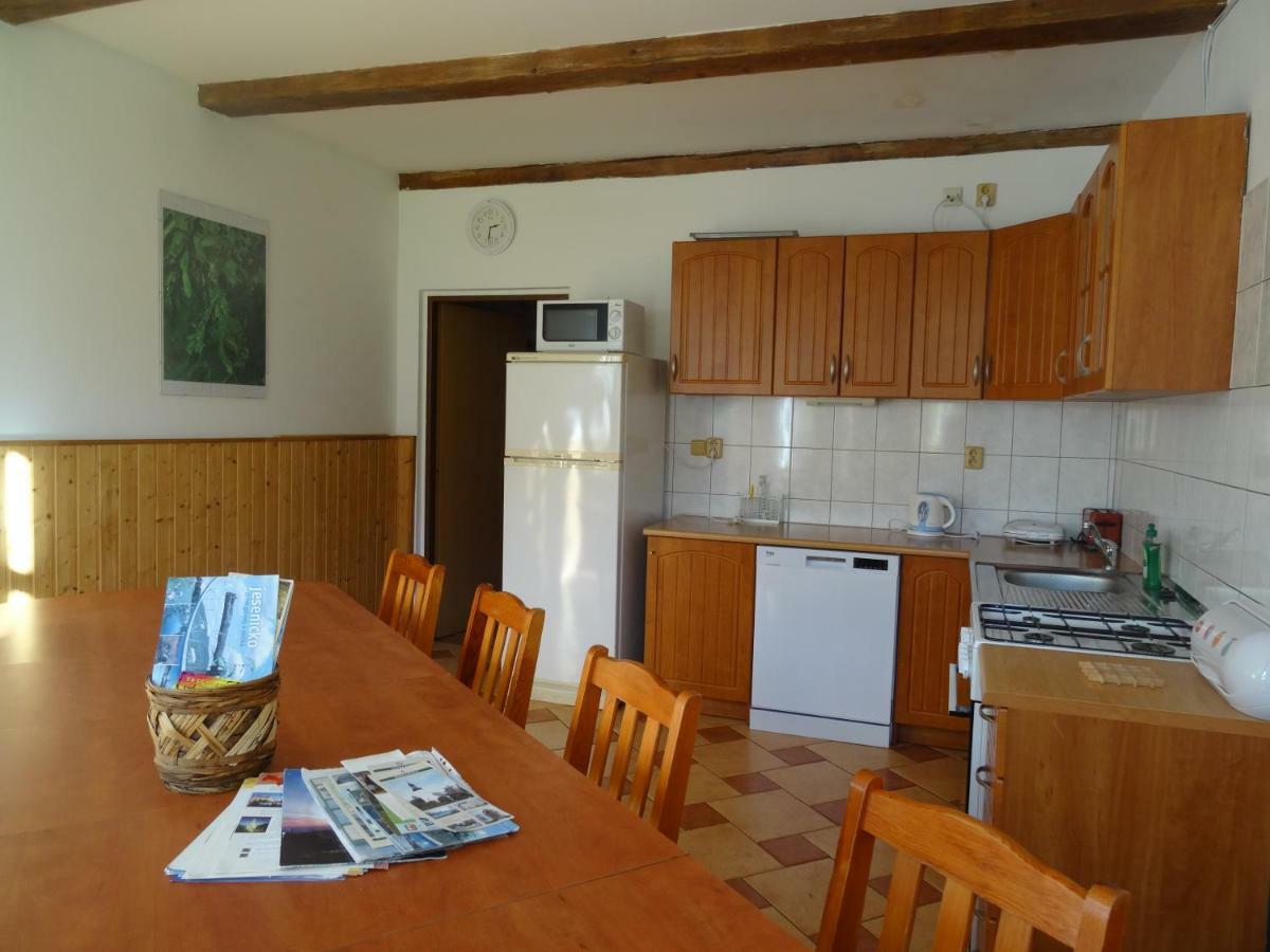 U Nás - Apartmán Zajíc Vapenna Kültér fotó