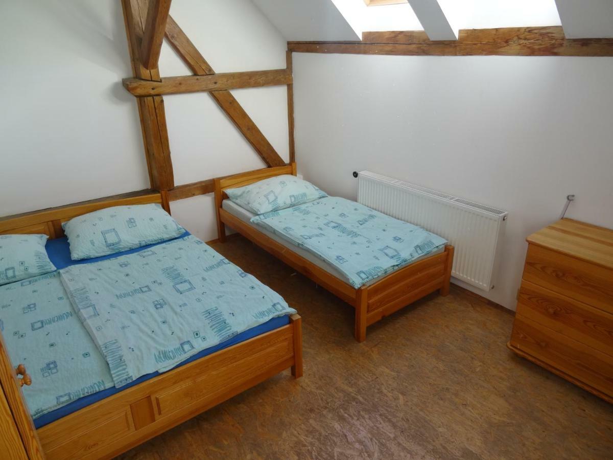 U Nás - Apartmán Zajíc Vapenna Kültér fotó