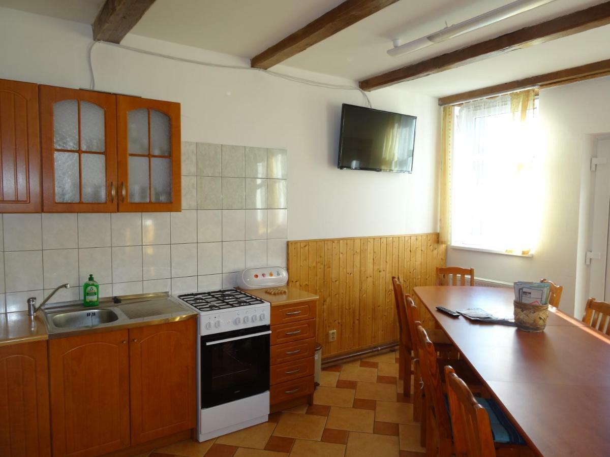 U Nás - Apartmán Zajíc Vapenna Kültér fotó