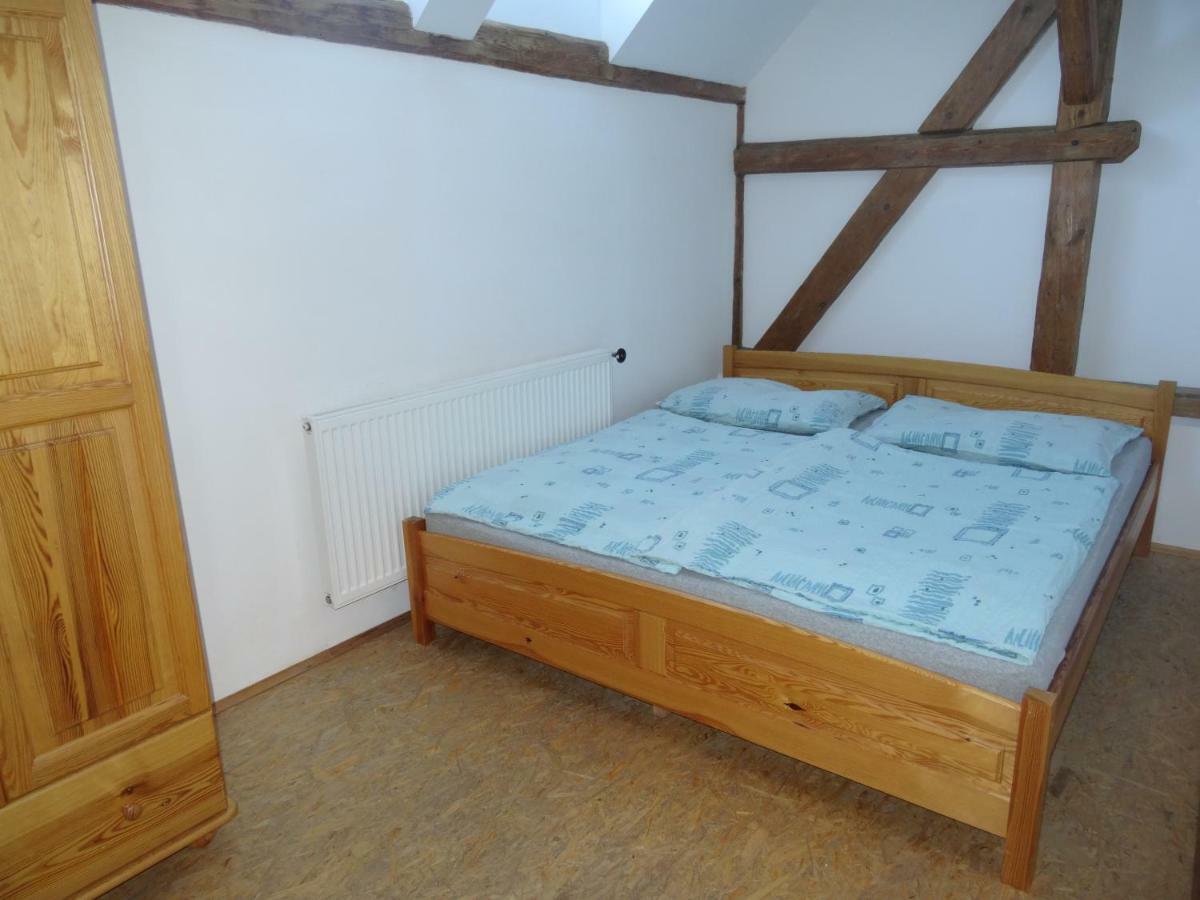 U Nás - Apartmán Zajíc Vapenna Kültér fotó