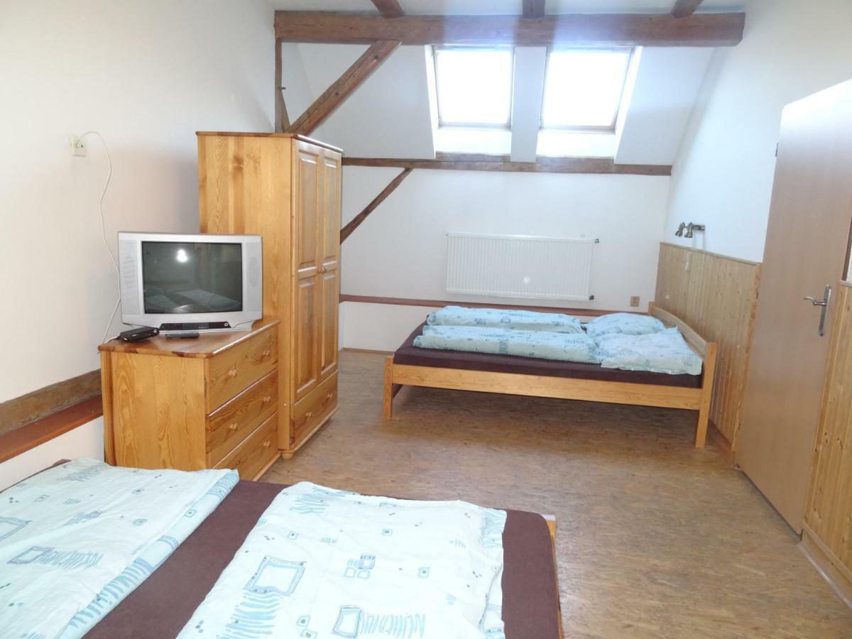 U Nás - Apartmán Zajíc Vapenna Kültér fotó