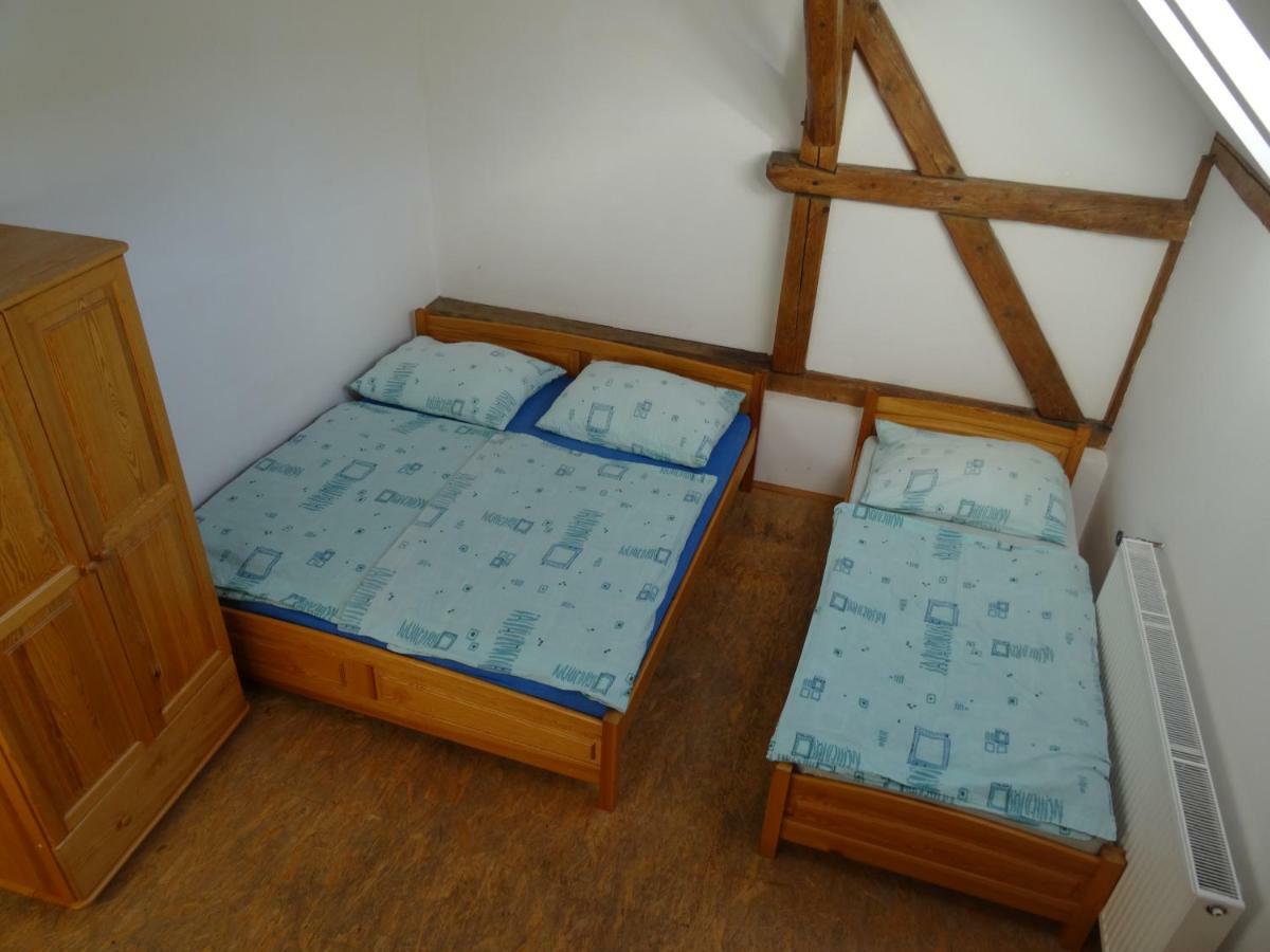 U Nás - Apartmán Zajíc Vapenna Kültér fotó